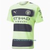 Camiseta de fútbol Manchester City Tercera Equipación 2022-23 - Hombre